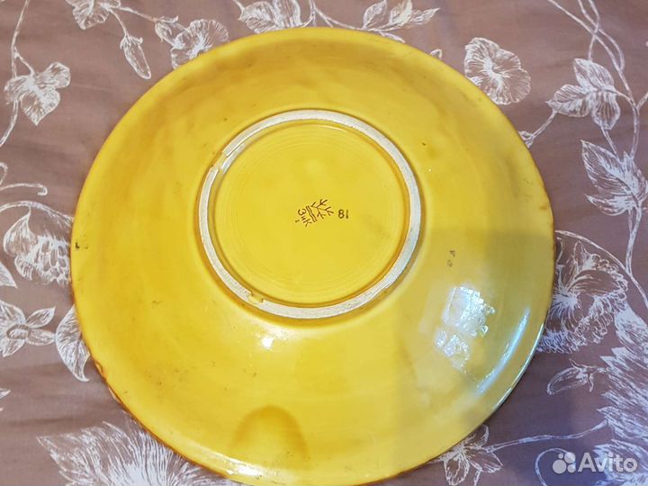 Фарфоровая посуда СССР Конаково