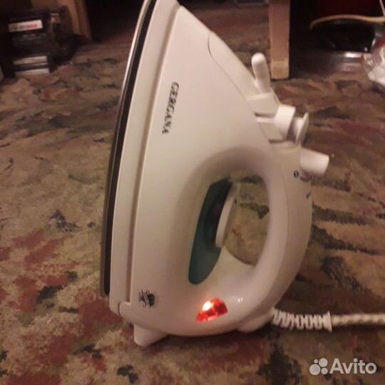 Утюг gergana