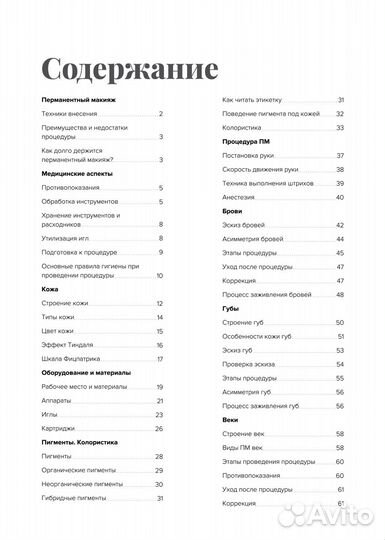 Методическое пособие перманенту