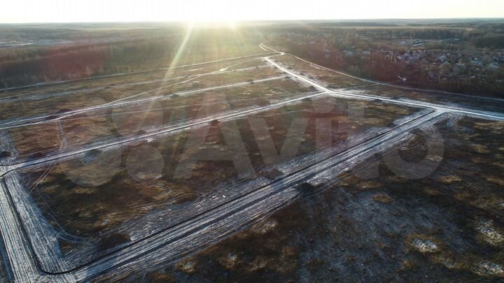 Участок 10 сот. (ИЖС)