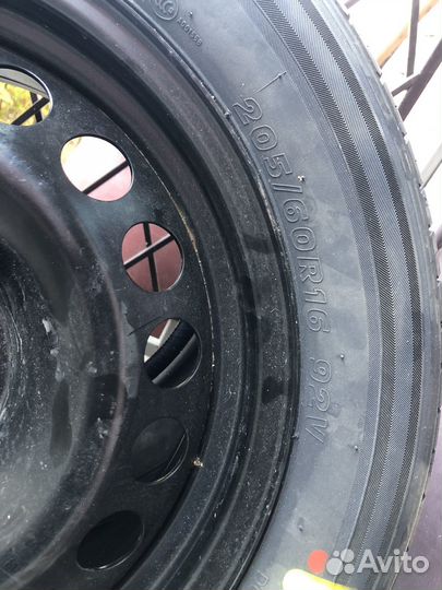 Kumho Solus KH17 205/60 R16