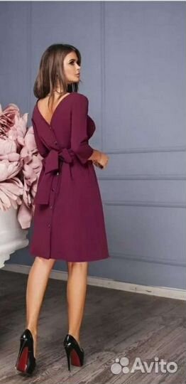 Два новых платья