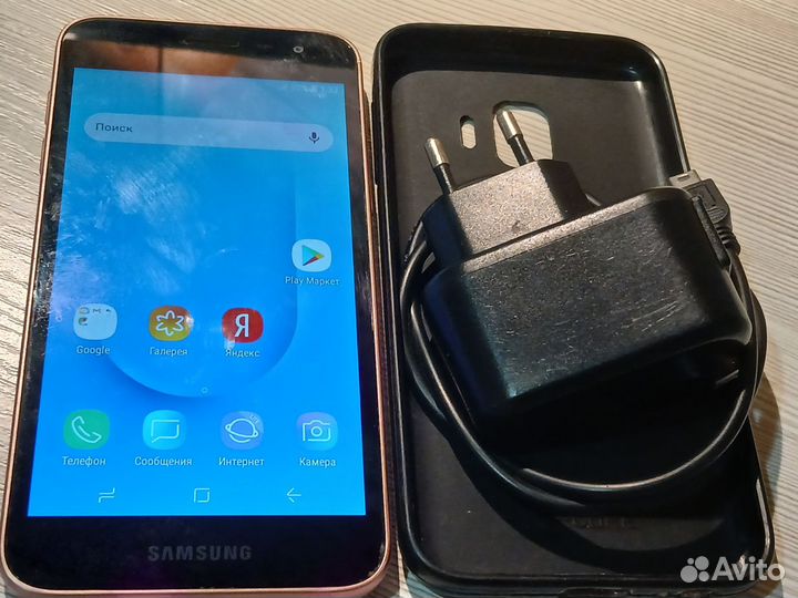 Samsung Galaxy J2 Core, 8 ГБ