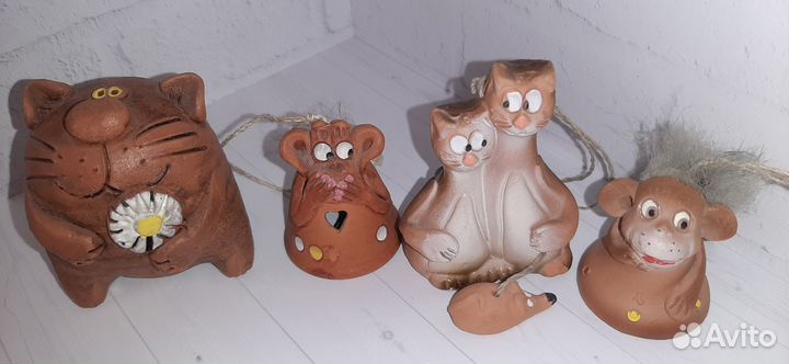 Фигурки пакетом