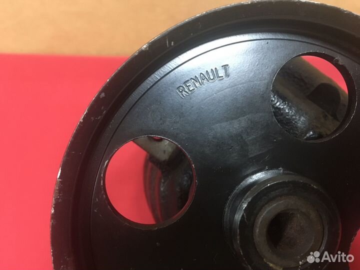 Насос гидроусилителя руля Renault