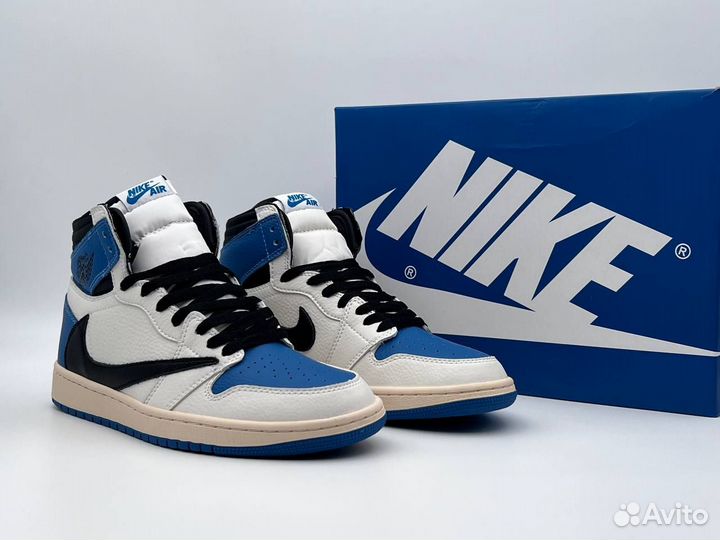 Кроссовки мужские Nike Air Jordan 1 High OG SP 