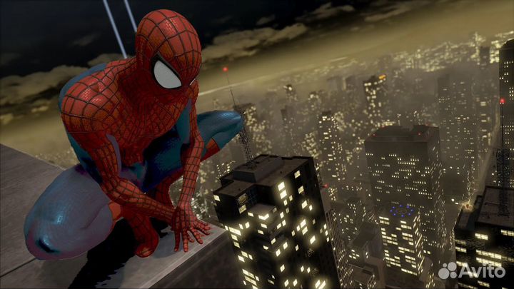 Spider-Man Remastered пк