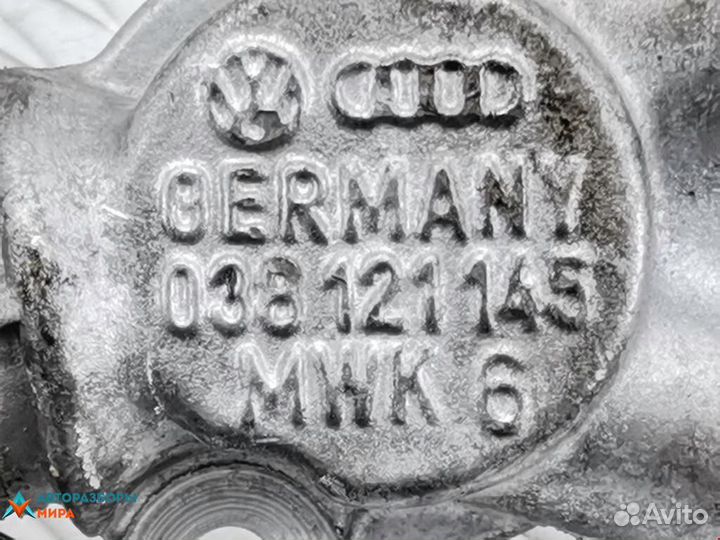 Подогреватель охлаждающей жидкости Volkswagen B5