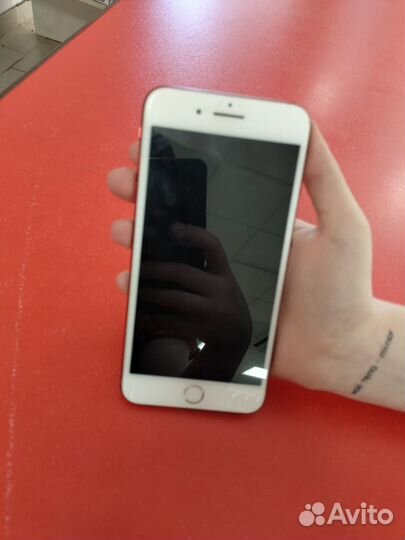 iPhone 7 plus 256гб