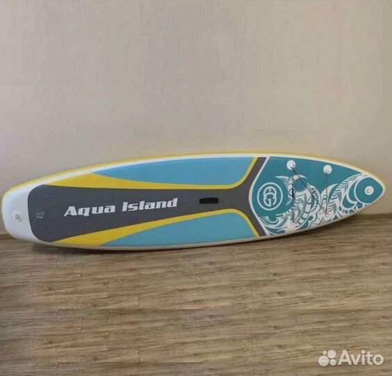 Сап доска Sup board Aqua Island Универсальная