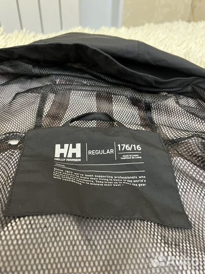 Ветровка helly hansen оригинал