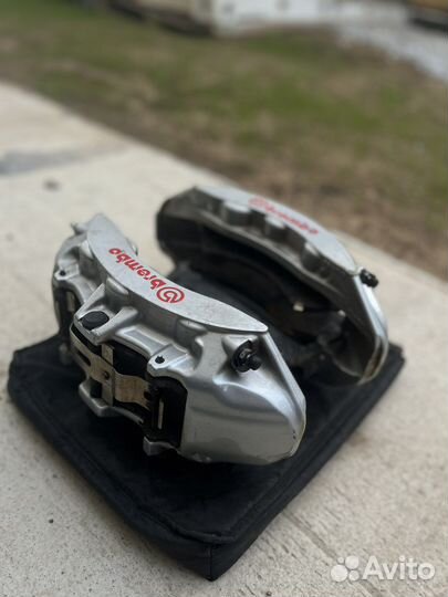 Суппорта brembo