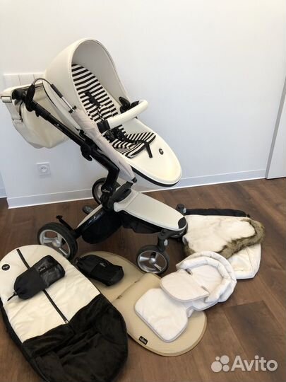 Коляска Mima Xari 2 в 1