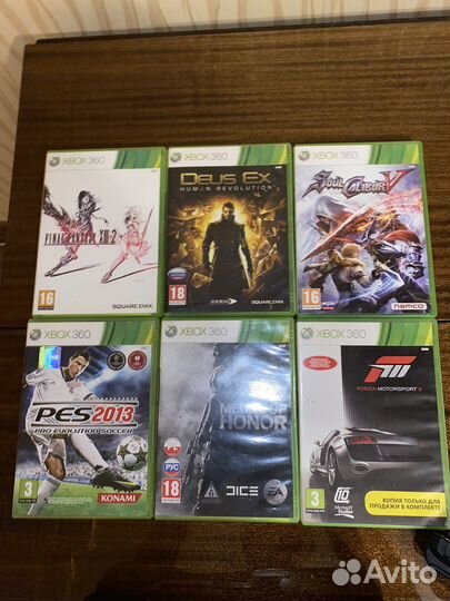 Xbox 360 прошитый freeboot c kinect