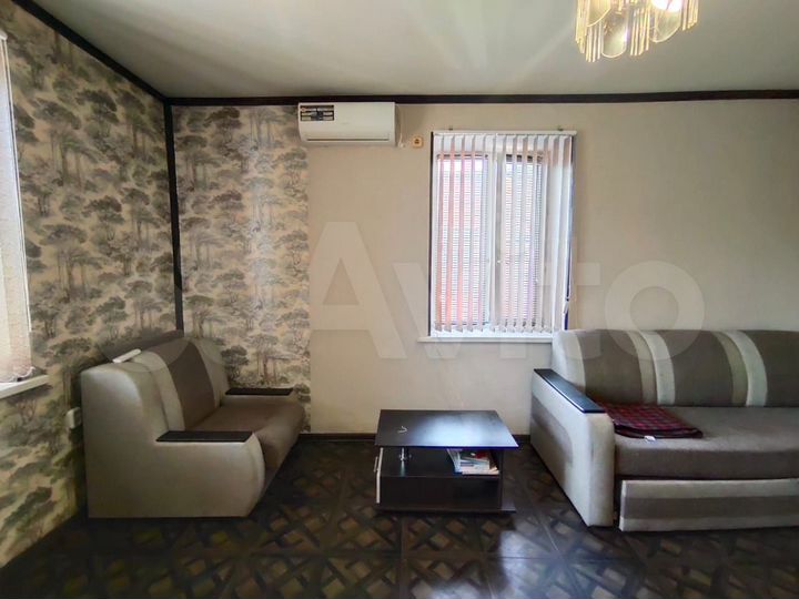 1-к. квартира, 29 м², 1/2 эт.