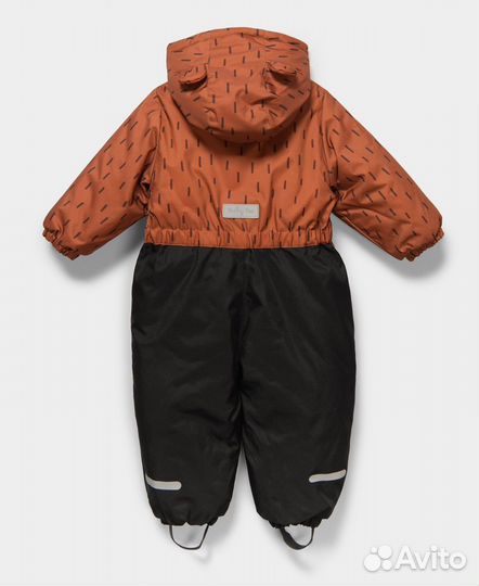 Комбинезон демисезонный 80