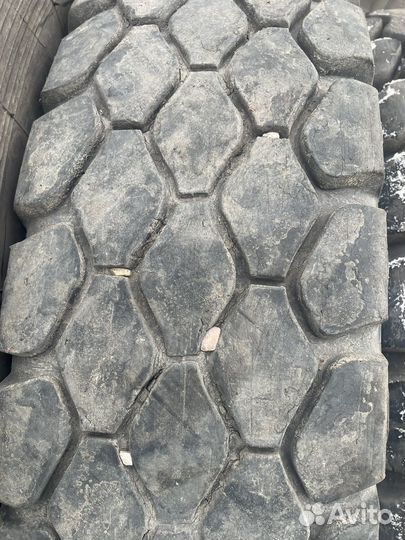 Шины 9.00r20 ромбик