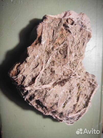 Декор для аквариума.Лавовая скала