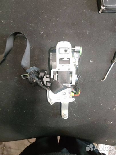 Ремень безопасности передний правый Mercedes-Benz