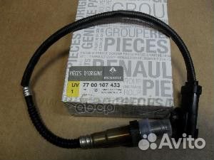 Лямбда-зонд Renault Clio/Laguna/Megan/Trafic/K