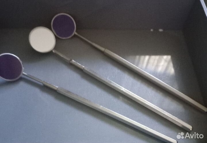 Зеркало стоматологическое