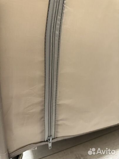 Манеж кровать babyton