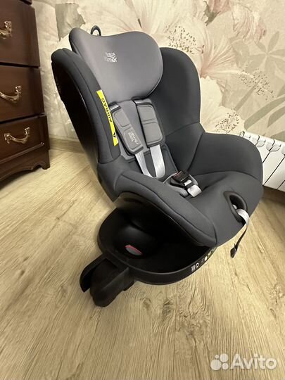 Детское автокресло britax romer dualfix 2 R