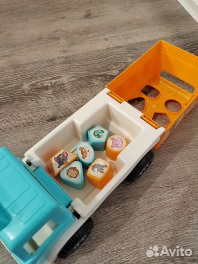 Машинка сортер