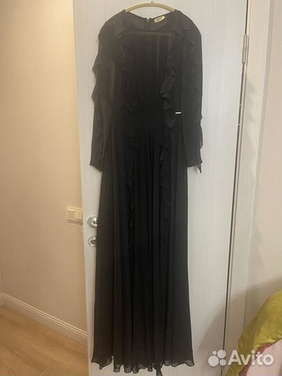 Liu jo платье в пол 44