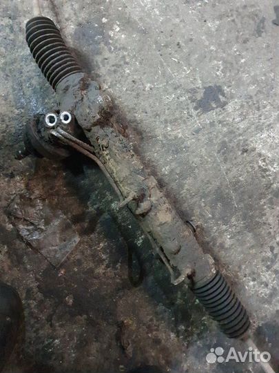 Рулевая рейка Fiat Albea седан 350A1000 2008