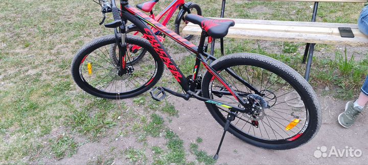 Велосипед 27,5