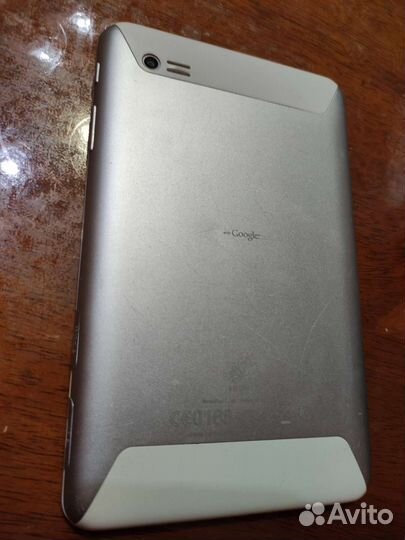 Планшет huawei mediapad 7 lite