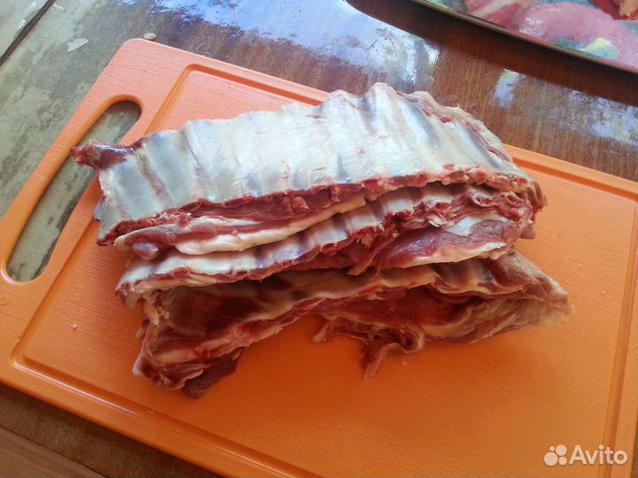 Мясо ягнёнка