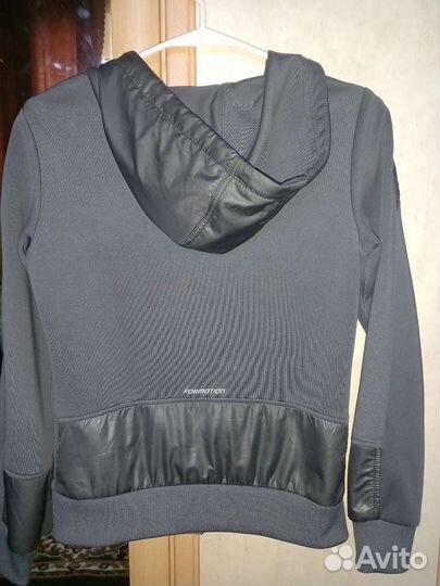 Кофта спортивная женская