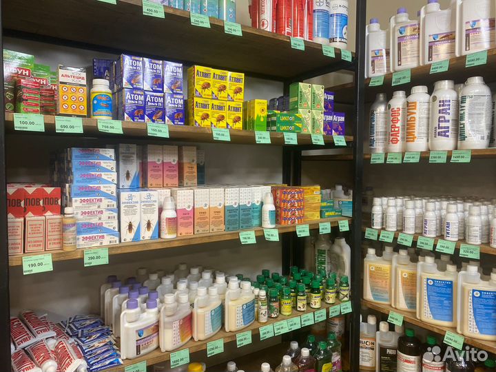 Концентрат от грызунов, Бромадиолон 25