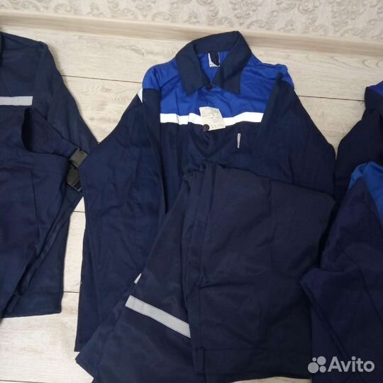 Одежда рабочая новая р 56 лето