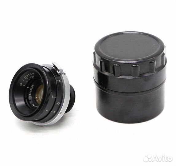 Юпитер-12 / Jupiter-12 2.8/35 Contax RF / Киев