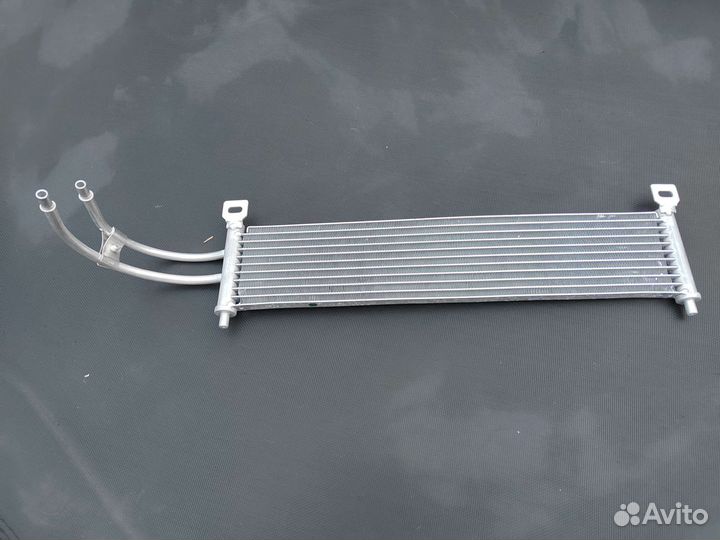 Форд Мондео 3. Радиатор охлаждения АКПП