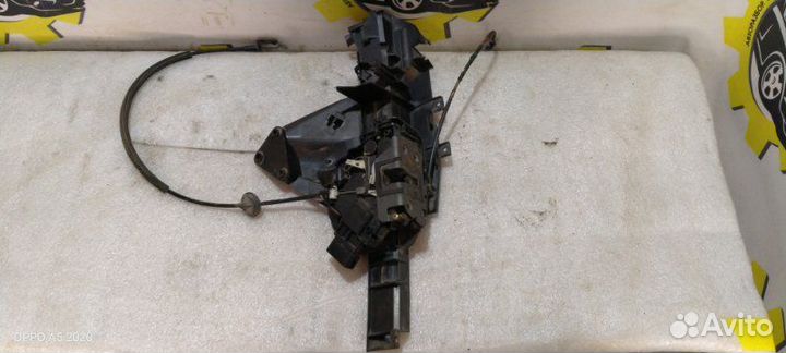 Замок двери передний правый Ford C-Max WF aoda 2.0