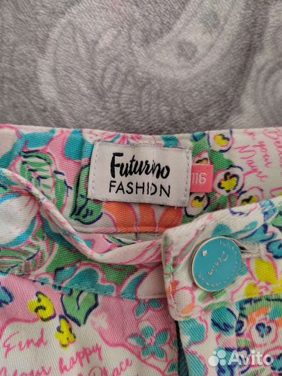 Шорты для девочек