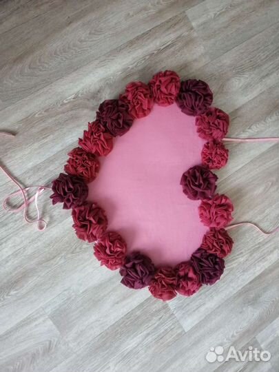 Свадебные украшения на машину продам