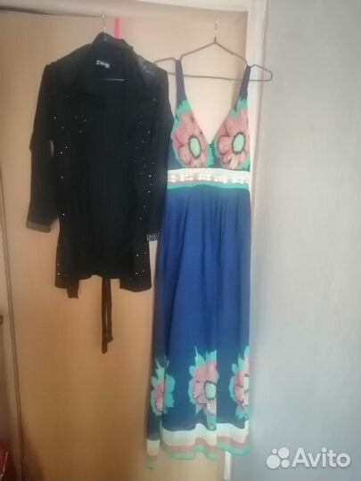 Много вещей пакетом