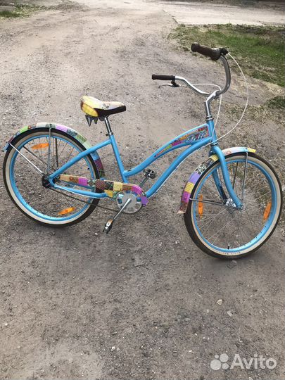 Велосипед Felt Patchwork