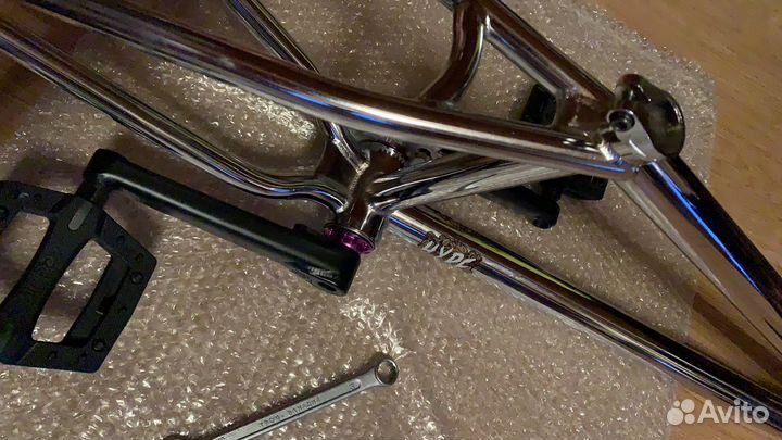 Велосипед вмх