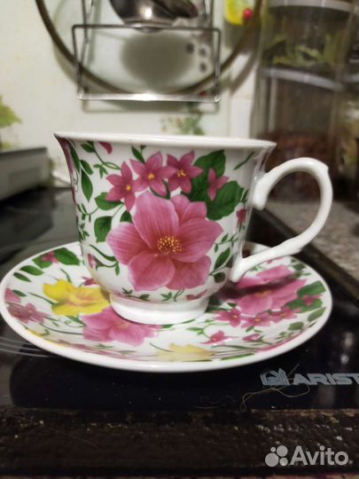 Набор чайных пар