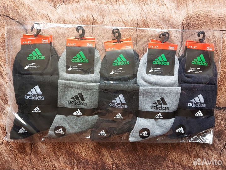 Носки Nike Adidas Jordan качество