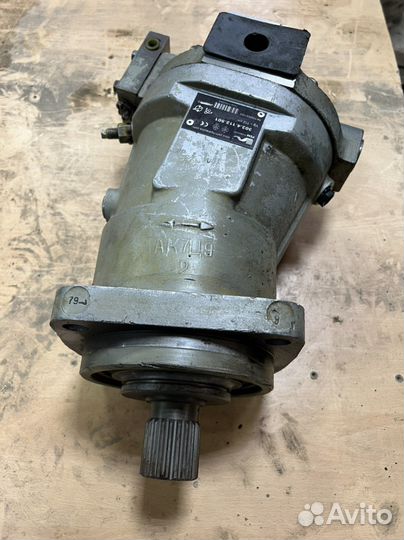 Гидромотор 303.3.112.501.002 303.4.112.501.002