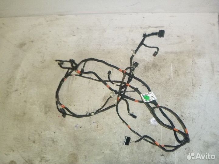 Проводка (коса) opel mokka 2012