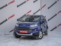 Ford EcoSport 2.0 MT, 2015, 170 000 км, с пробегом, цена 1 160 000 руб.