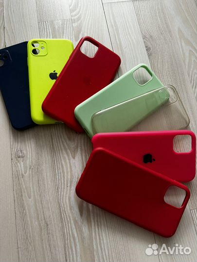 Чехол на iPhone 11